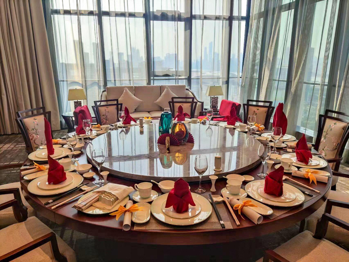 Food & Drinks 5, LN Dongfang Hotel Pazhou, Guangzhou