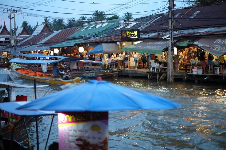 General view 3, Roomquest Amphawa Floating Market 1, Amphawa