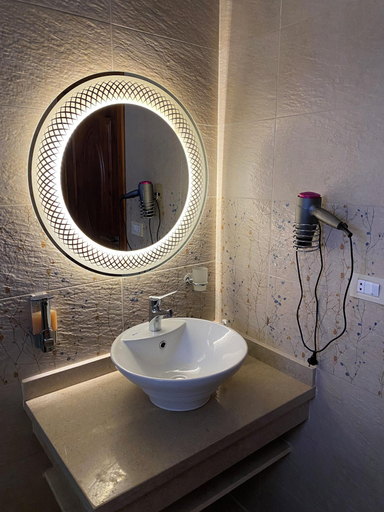 Bathroom 4, The Gem View Boutique, Al-Ahram