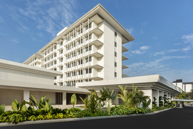 Exterior & Views 2, Grand Hotel De Djokja, Yogyakarta