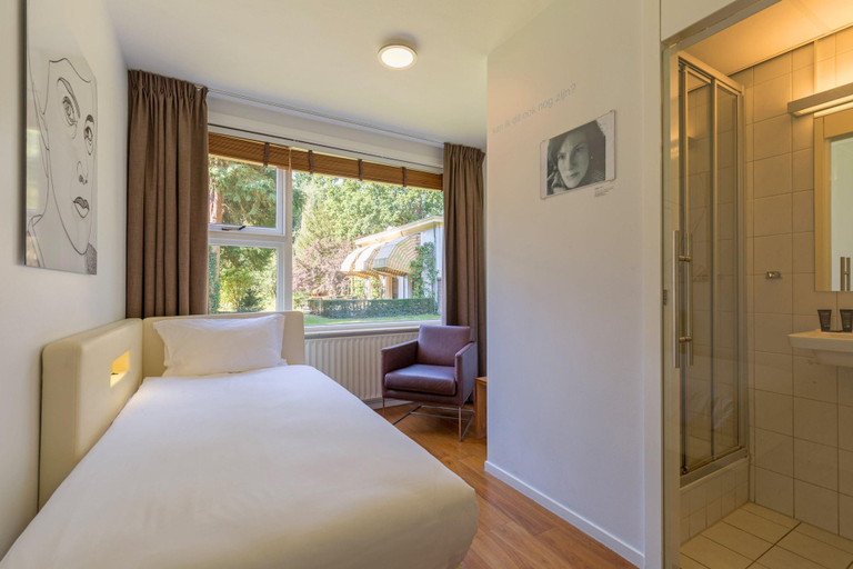 Bedroom 4, Landgoed de Horst, Driebergen-Rijsenburg