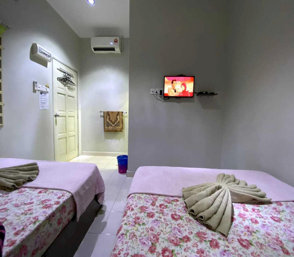 Room 5, Oyo 91002 D Qamar Motel, Langkawi