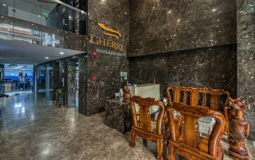 Public Area 3, Cherry Hotel and Apartment, Ho Chi Minh City