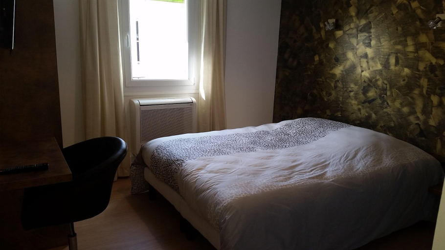 Bedroom 4, Auberge des Toqués, Alpes-Maritimes