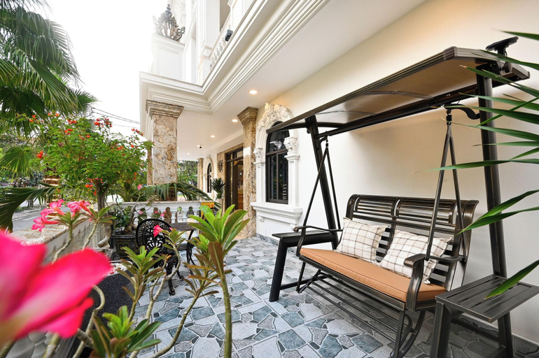 Public Area 2, Ly Ly Hotel 2, Binh Tan