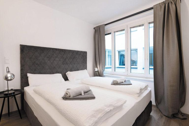 Room 2, Easy Flat Villach Main Plaza, Villach
