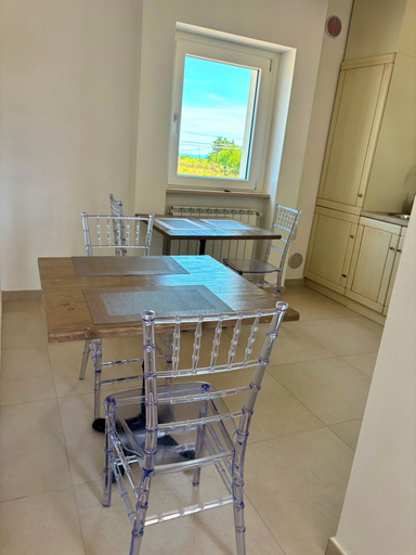 Dining 5, Tenuta Ferrante Relais, Chieti