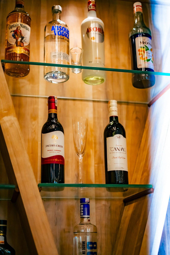 Bar 5, Magnificent Hotel, Bagmati