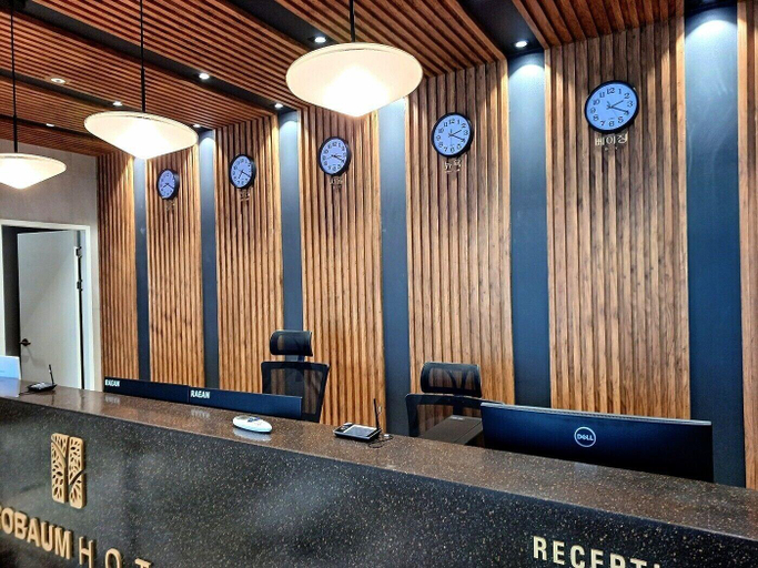 Public Area 2, Lagobaum Hotel, Yeongi