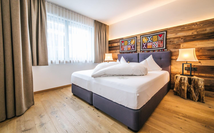 General view 5, Hotel Andino, Landeck
