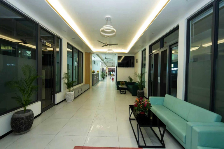 Public Area 5, Wyndham Garden Wailoaloa Beach Fiji, Ba
