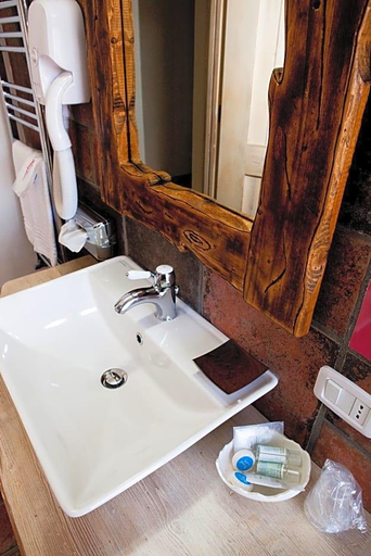 Bathroom 4, Garnv La Rua Nel Bosco, L'Aquila