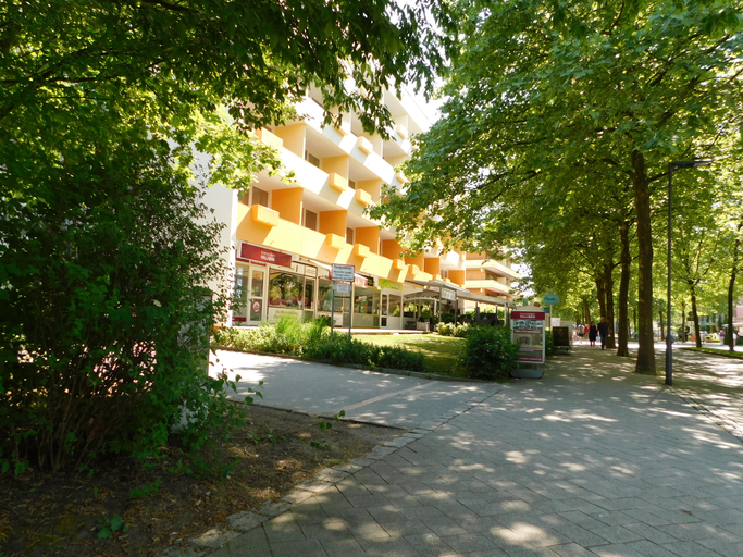 General view