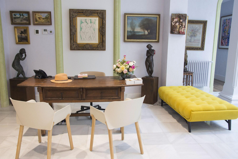 Public Area 5, Hotel Oleum, Jaén