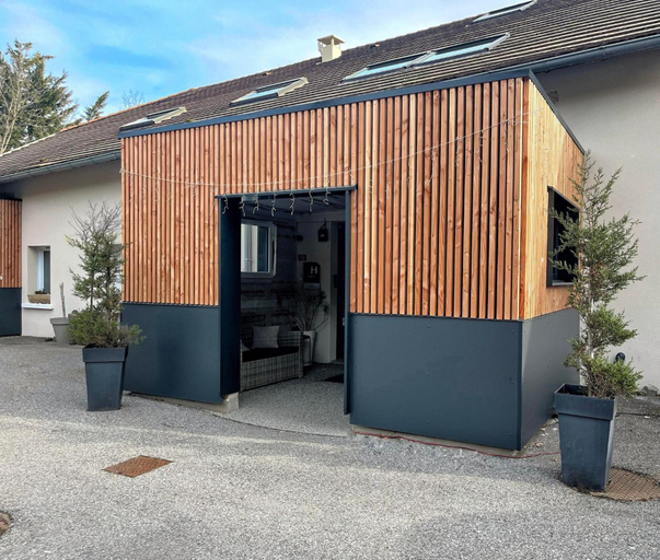 Exterior & Views 2, Les Olivades, Hautes-Alpes