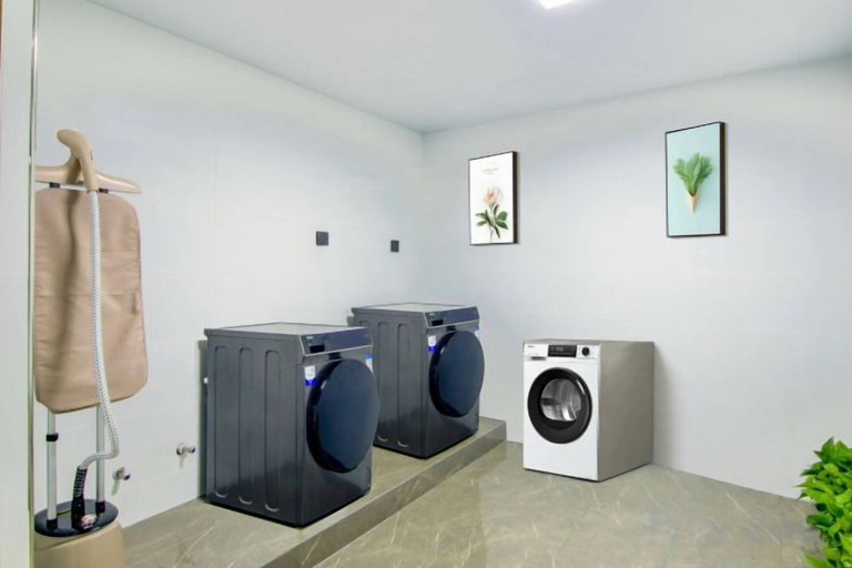 Bathroom 4, Morning Hotel (Chenzhou Guiyang Ouyanghai Avenue), Chenzhou