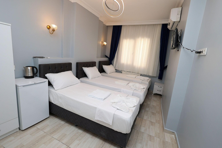 Bedroom 2, merdın suıt, Fatih