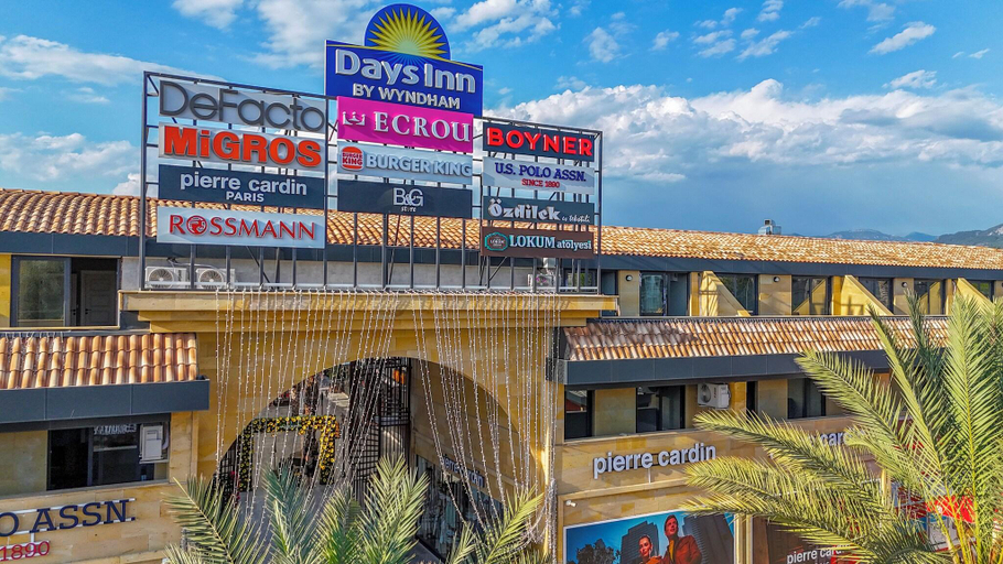 Exterior & Views 3, Days Inn By Wyndham Alanya, Alanya