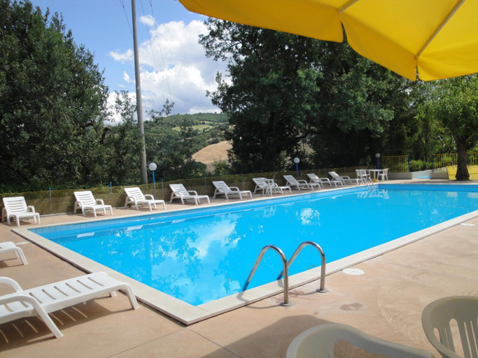 Sport & Beauty 5, La Meridiana, Pesaro E Urbino