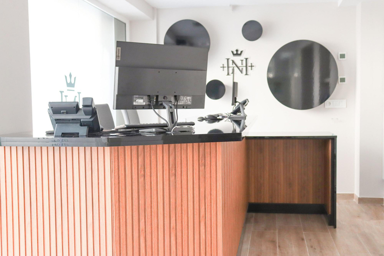 Public Area, Hotel Narcea Santa Pola, Alicante