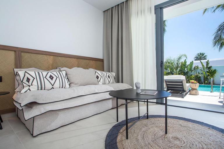 Bedroom 4, Vanik Suites, South Aegean