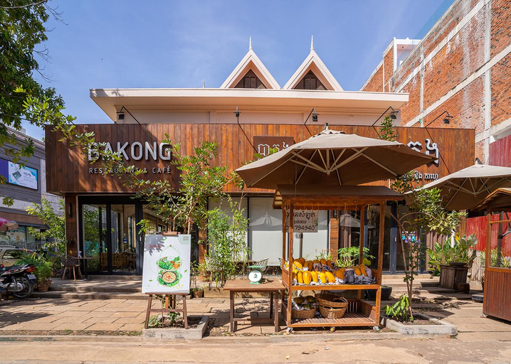 Exterior & Views, Bakong Hotel, Siem Reap