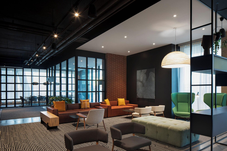 Public Area 3, Alt Hotel Calgary University District, Division No. 6