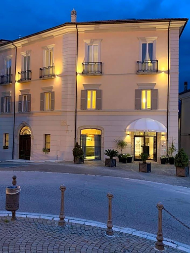 Exterior & Views 2, Palazzo Del Senatore, Frosinone