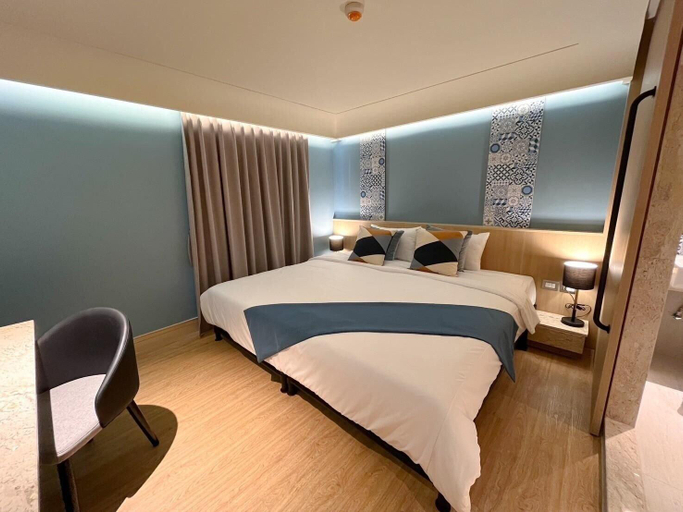 Room 2, Kastel Bangkok Hotel By Loft Bkk, Din Dang