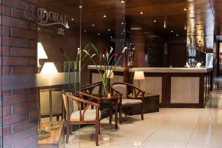 Public Area, Apart Hotel El Doral, Lima