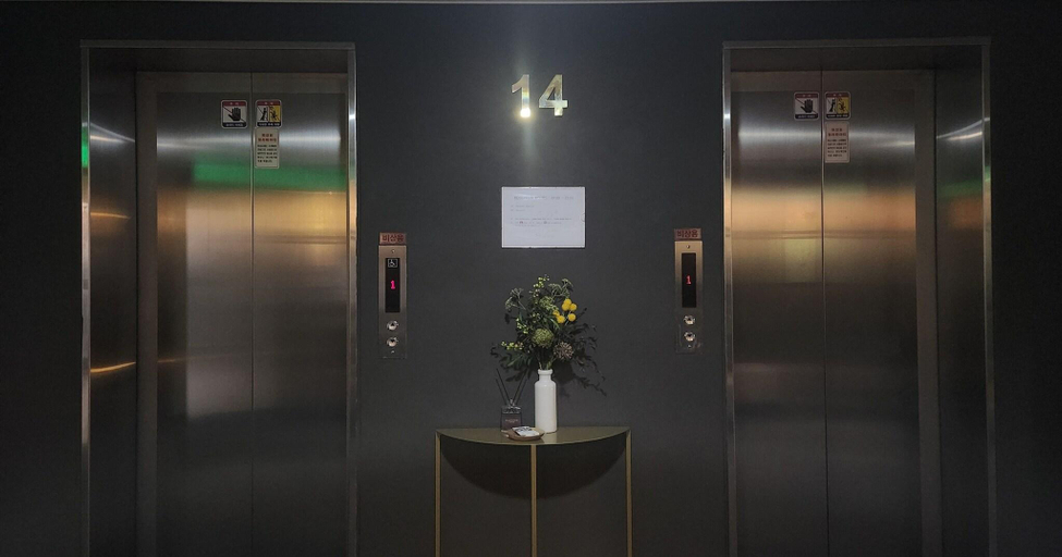 Public Area 4, Brown Suites Hotel Sinchon Central, Seodaemun