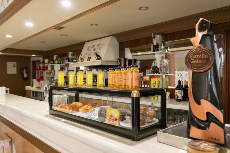 Food & Drinks 5, Hotel Amv Rica Ferrol, A Coruña