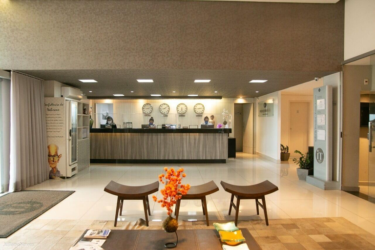 Public Area 3, It Itabira Hotel, Itabira