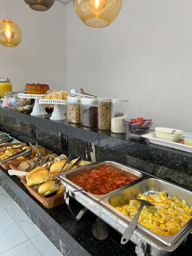 Food & Drinks 5, Hotel Pousada Colliseu, Aparecida