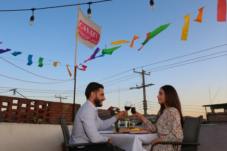 Food & Drinks 5, Casaru Hotel Oaxaca, Del Centro