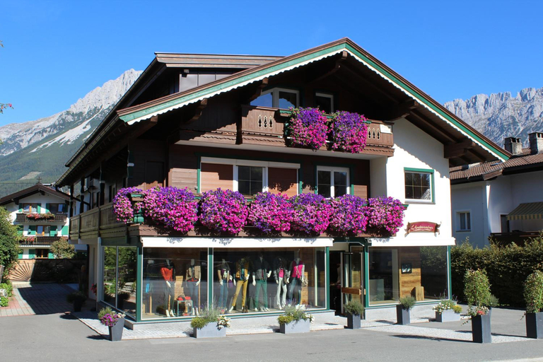 Exterior & Views 2, Alpking Hostel, Kufstein