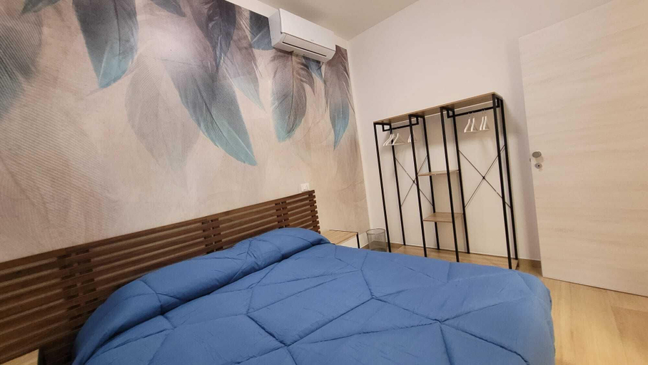 Bedroom 3, 3Rome Salaria, Roma