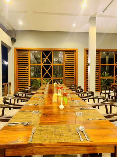 Bar 4, Matemwe Sands Beach Resort, Kaskazini 'A'