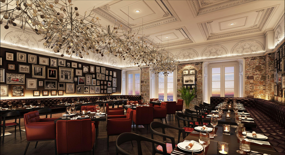 Restaurant 3, La Compania, In The Unbound Collection By Hyatt, Panamá