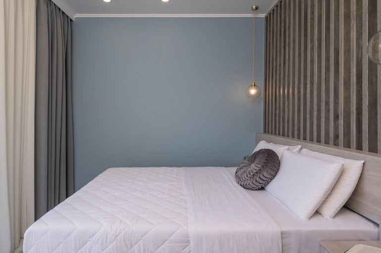 Bedroom 3, Alexia Seaview Apartments, Crete