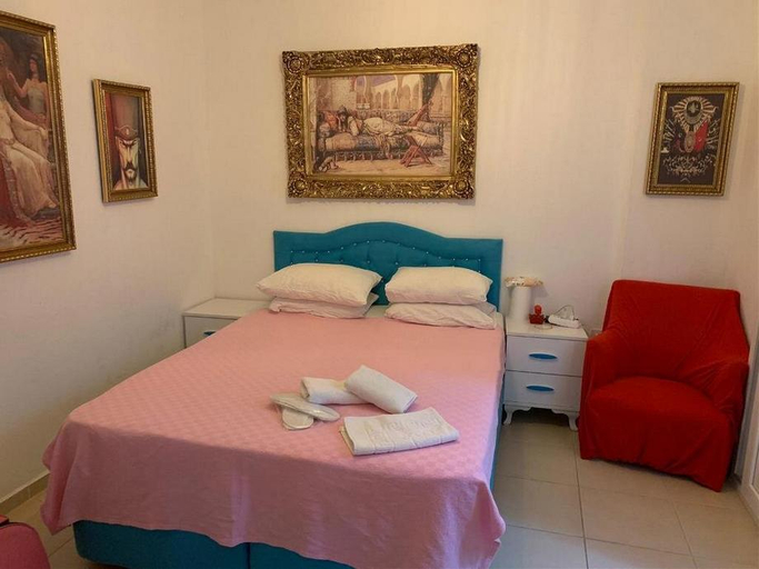 Bedroom 2, Paradise Garden Butik Otel, Bodrum
