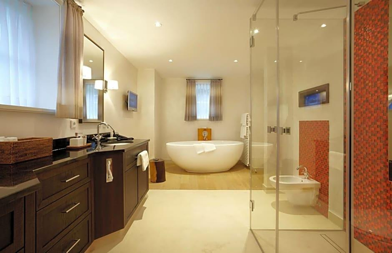 Bathroom 5, Forsthaus Heiligenberg, Diepholz