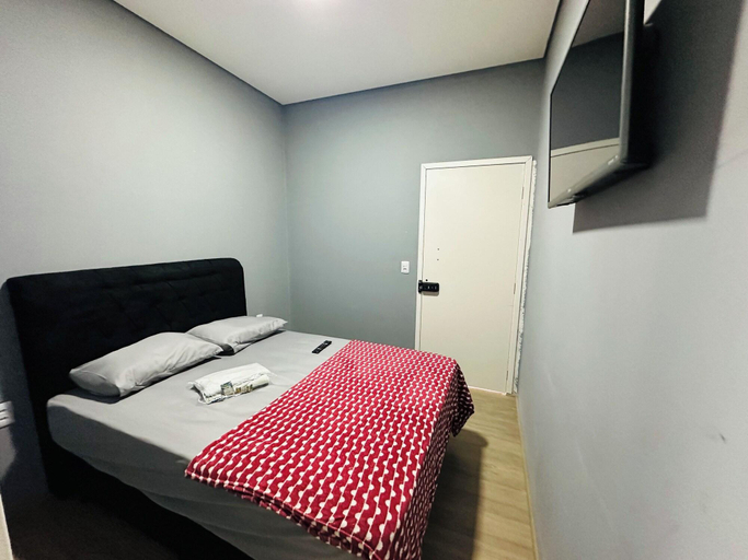 Room 4, On Hostel Premium Com Traslado E Cafe, Guarulhos