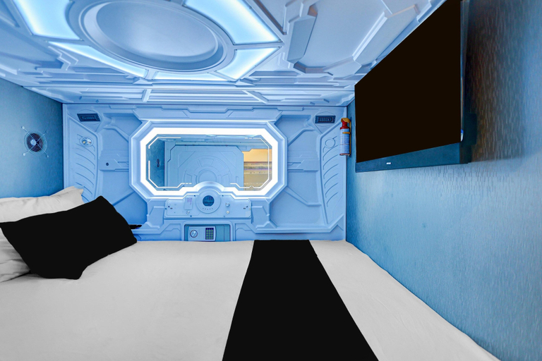 Room 3, Classic Nano Pod, Surat