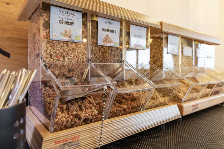 Food & Drinks 5, Das Aparthotel Olympia Tirol, Innsbruck Land