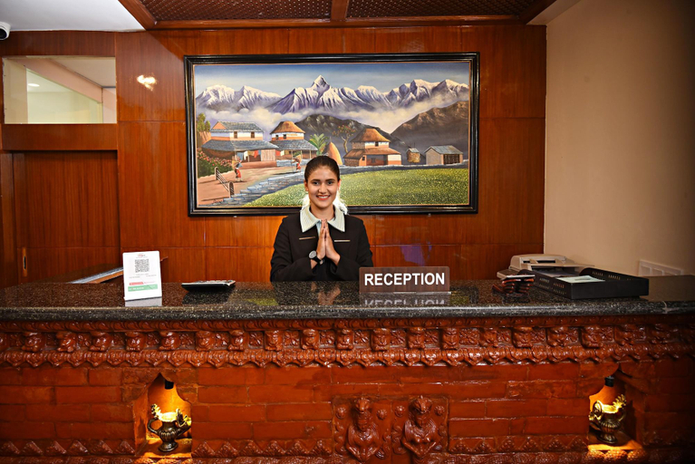 Public Area 4, Capital Boutique Hotel, Bagmati