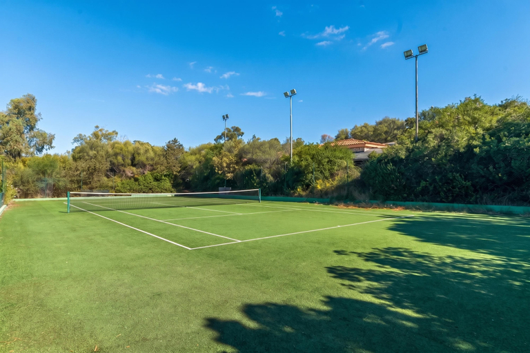 Tennis court, Nido Di Tom, Olbia-Tempio