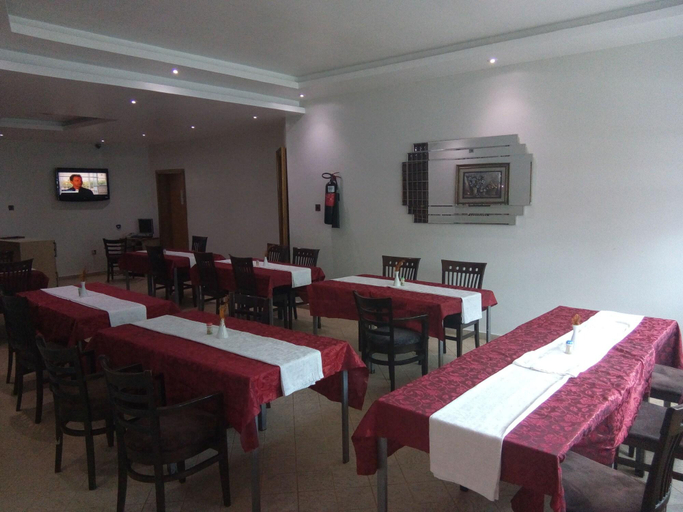 Food & Drinks, Eden Crest Hotel Resort, Enugu North