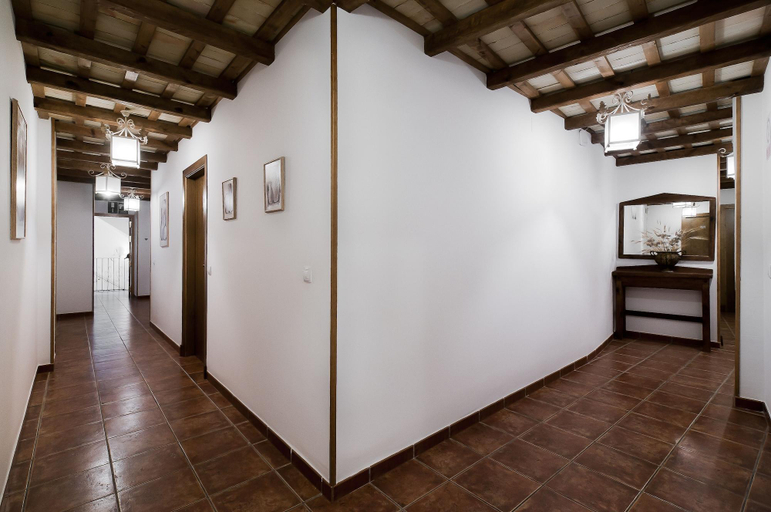Public Area 3, Hotel Restaurante Blanco y Verde, Cádiz