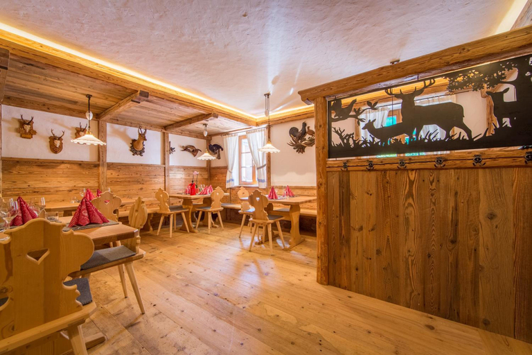 Food & Drinks 4, Hotel Tolderhof, Bolzano